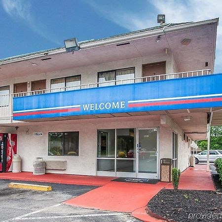 Rodeway Inn Memphis Eksteriør bilde