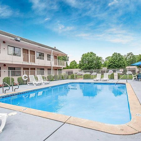 Rodeway Inn Memphis Eksteriør bilde