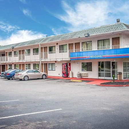 Rodeway Inn Memphis Eksteriør bilde