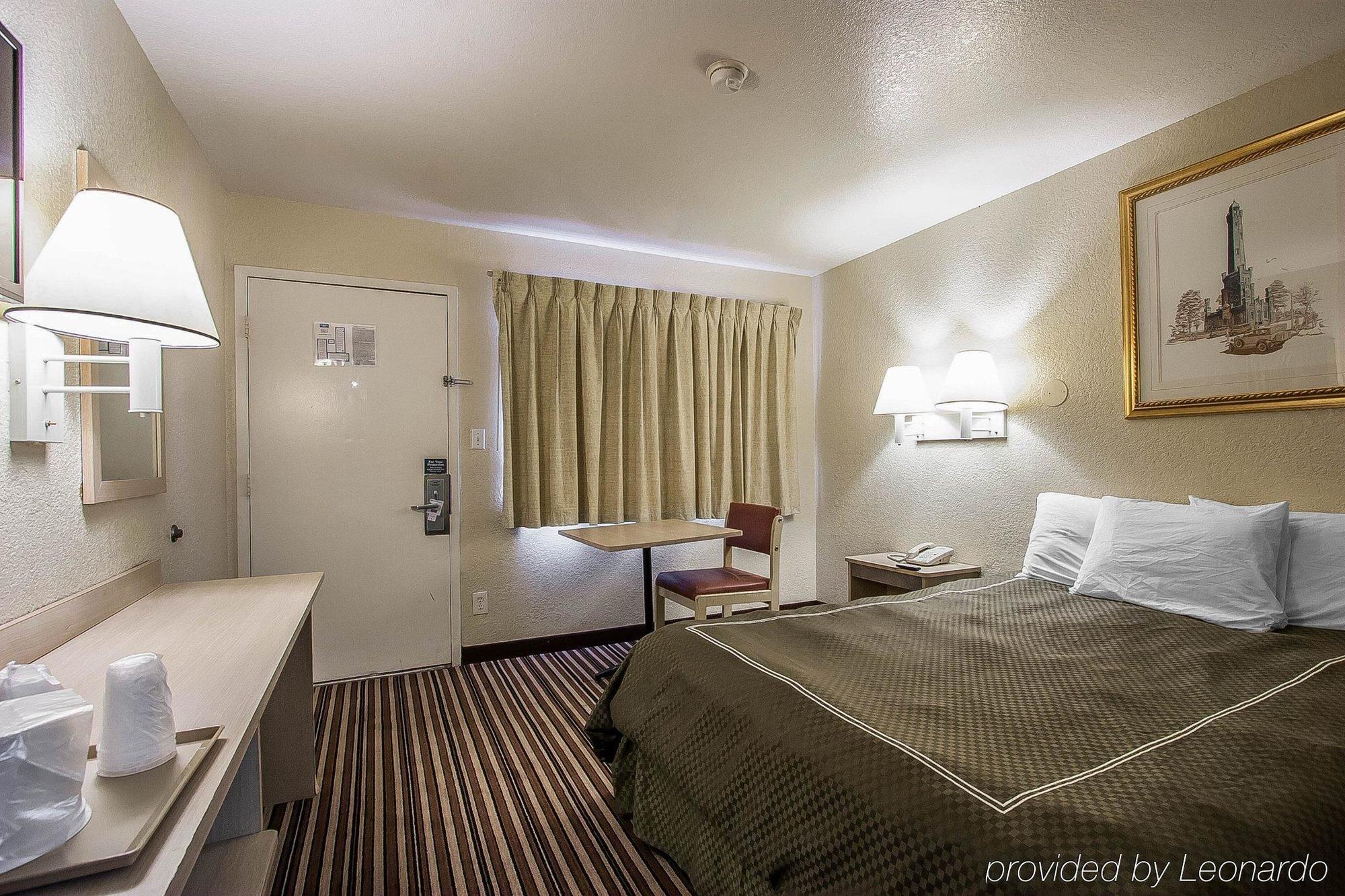 Rodeway Inn Memphis Eksteriør bilde