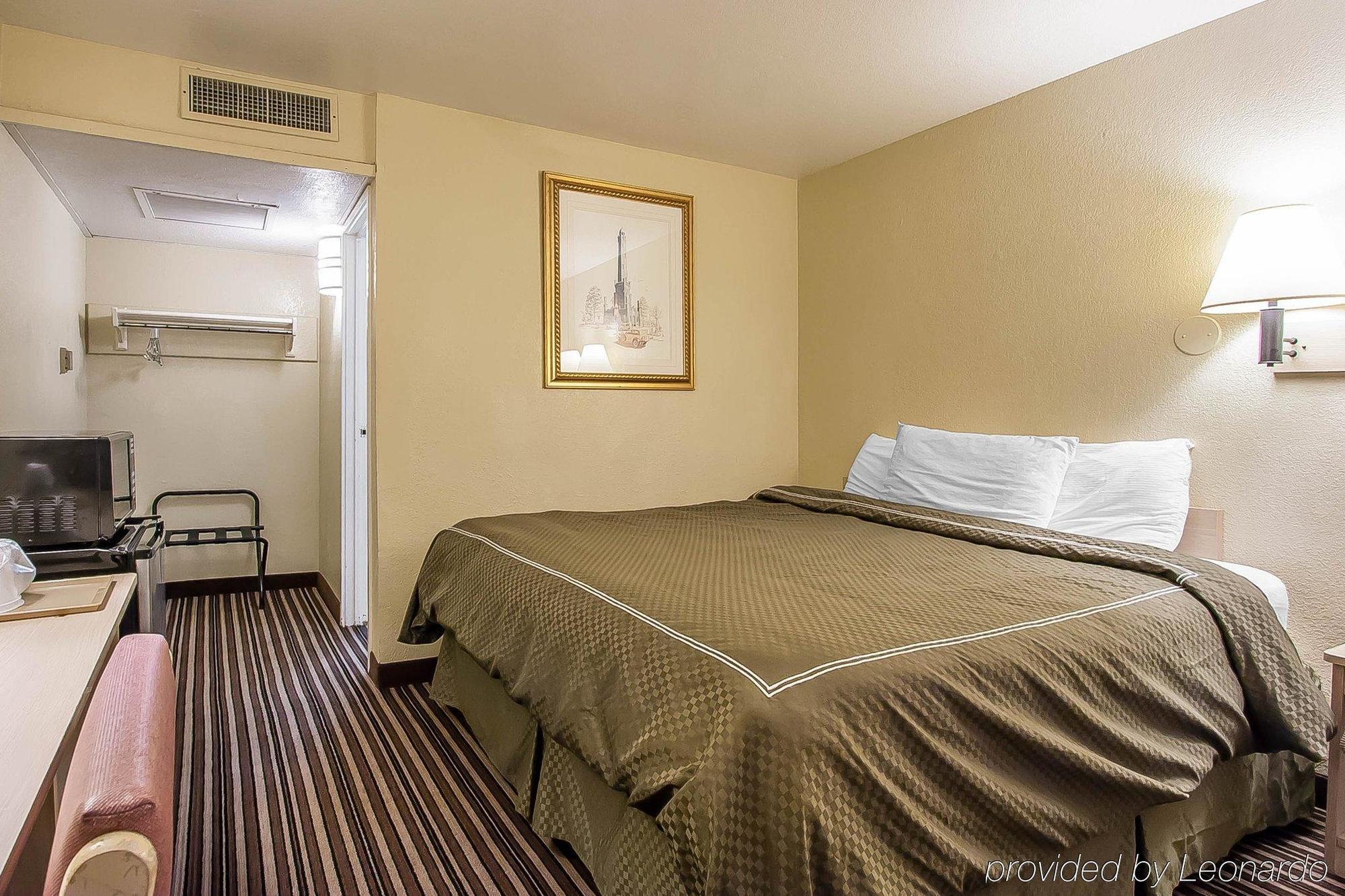 Rodeway Inn Memphis Eksteriør bilde
