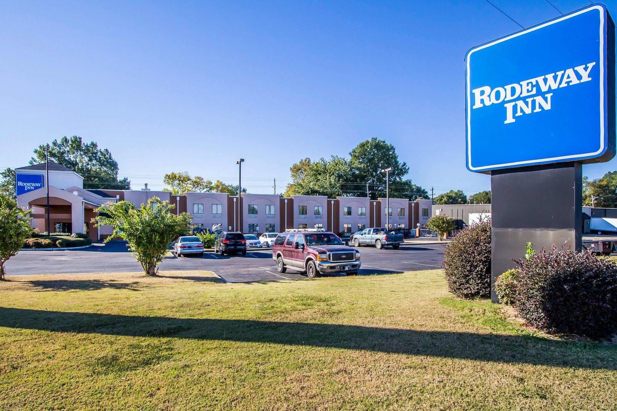 Rodeway Inn Memphis Eksteriør bilde