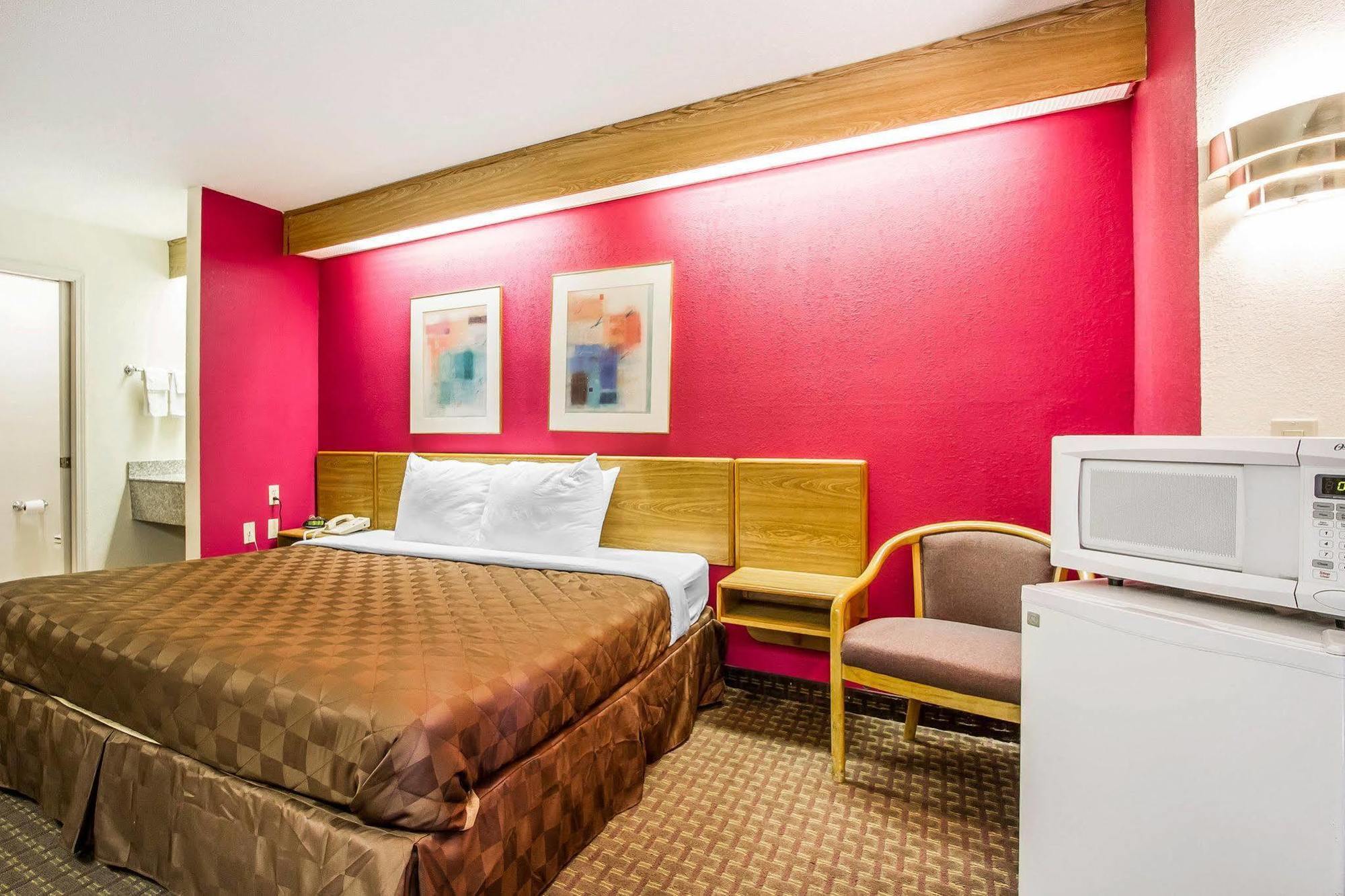 Rodeway Inn Memphis Eksteriør bilde
