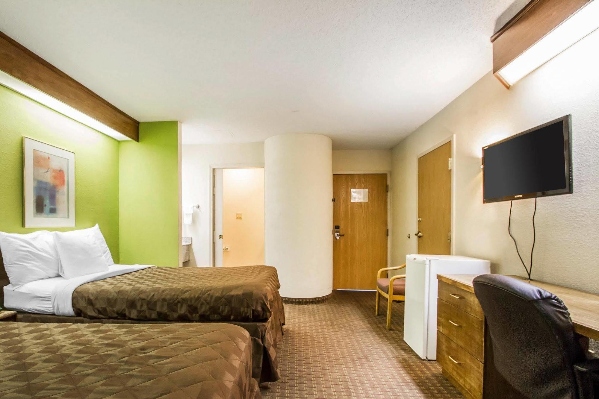 Rodeway Inn Memphis Eksteriør bilde