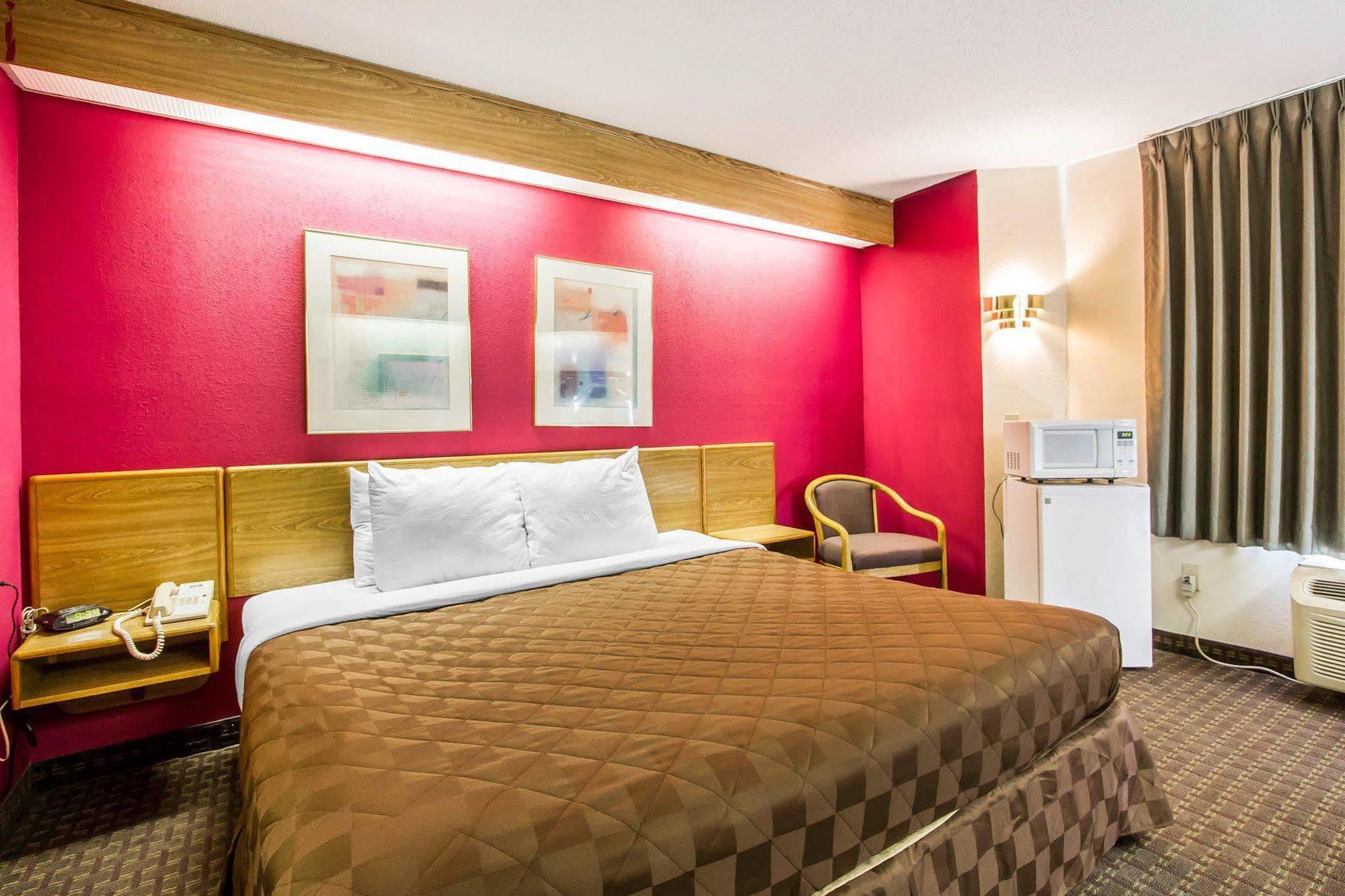 Rodeway Inn Memphis Eksteriør bilde