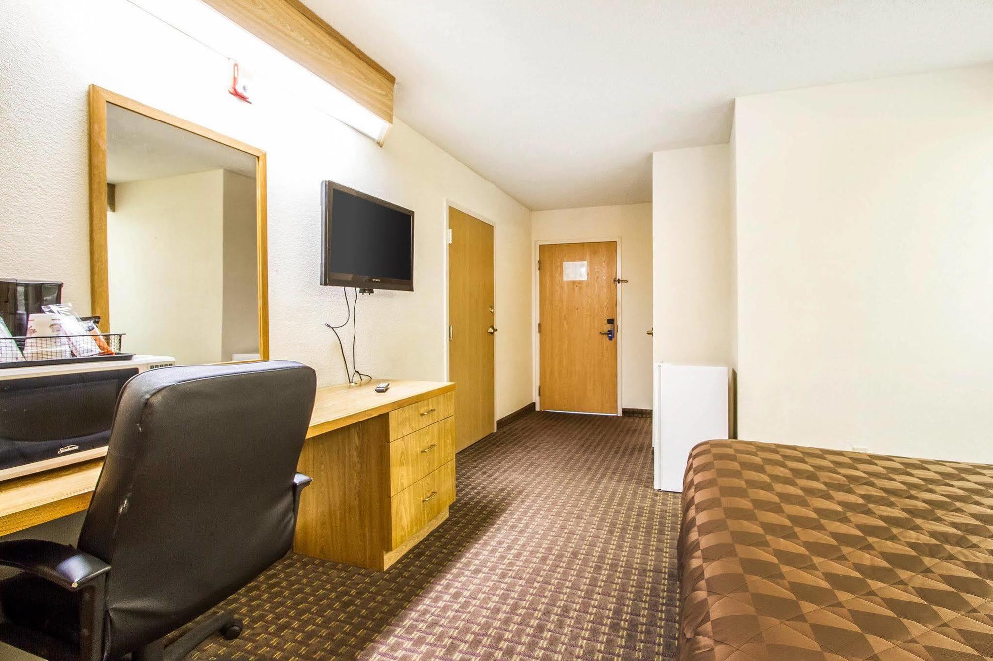 Rodeway Inn Memphis Eksteriør bilde