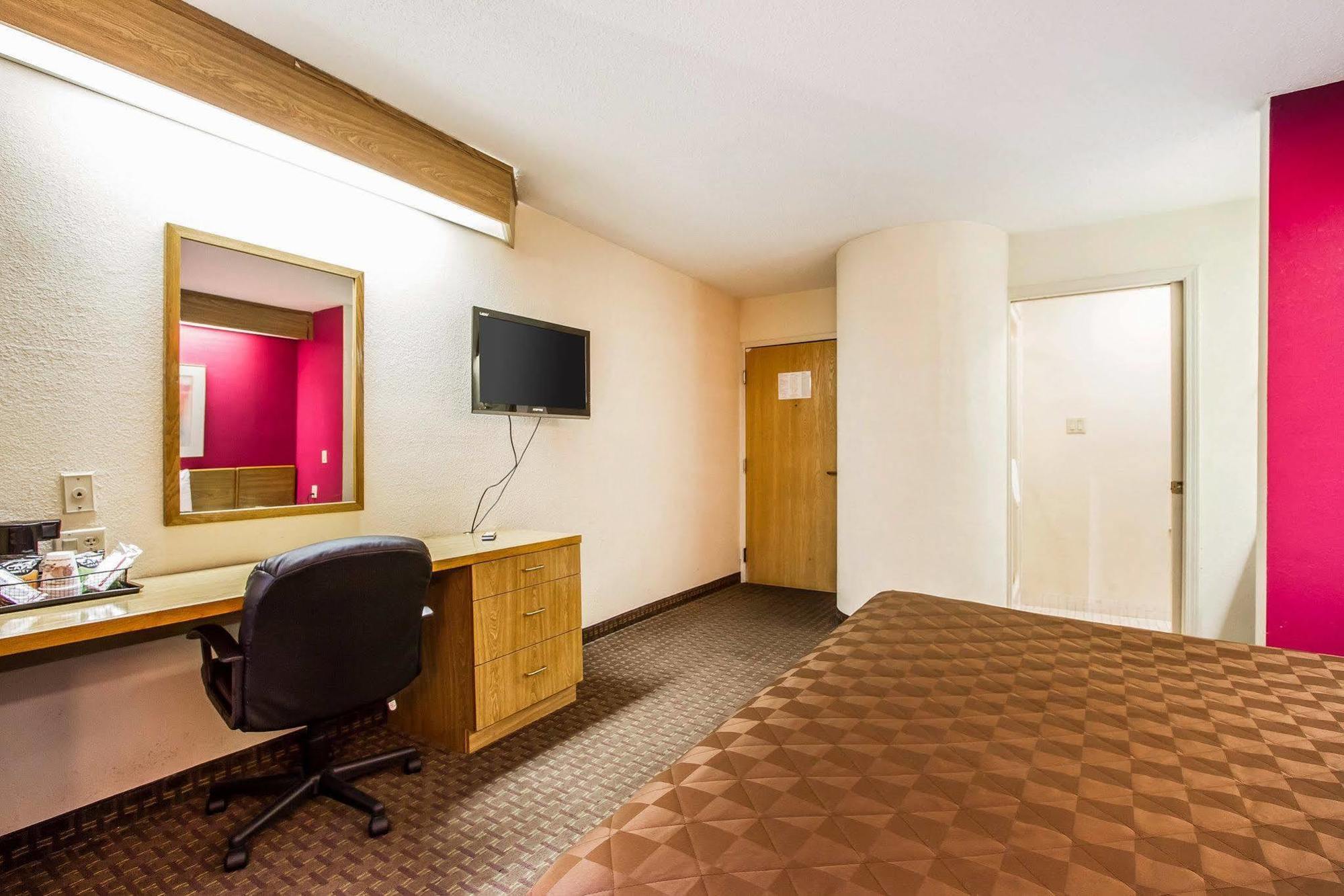 Rodeway Inn Memphis Eksteriør bilde