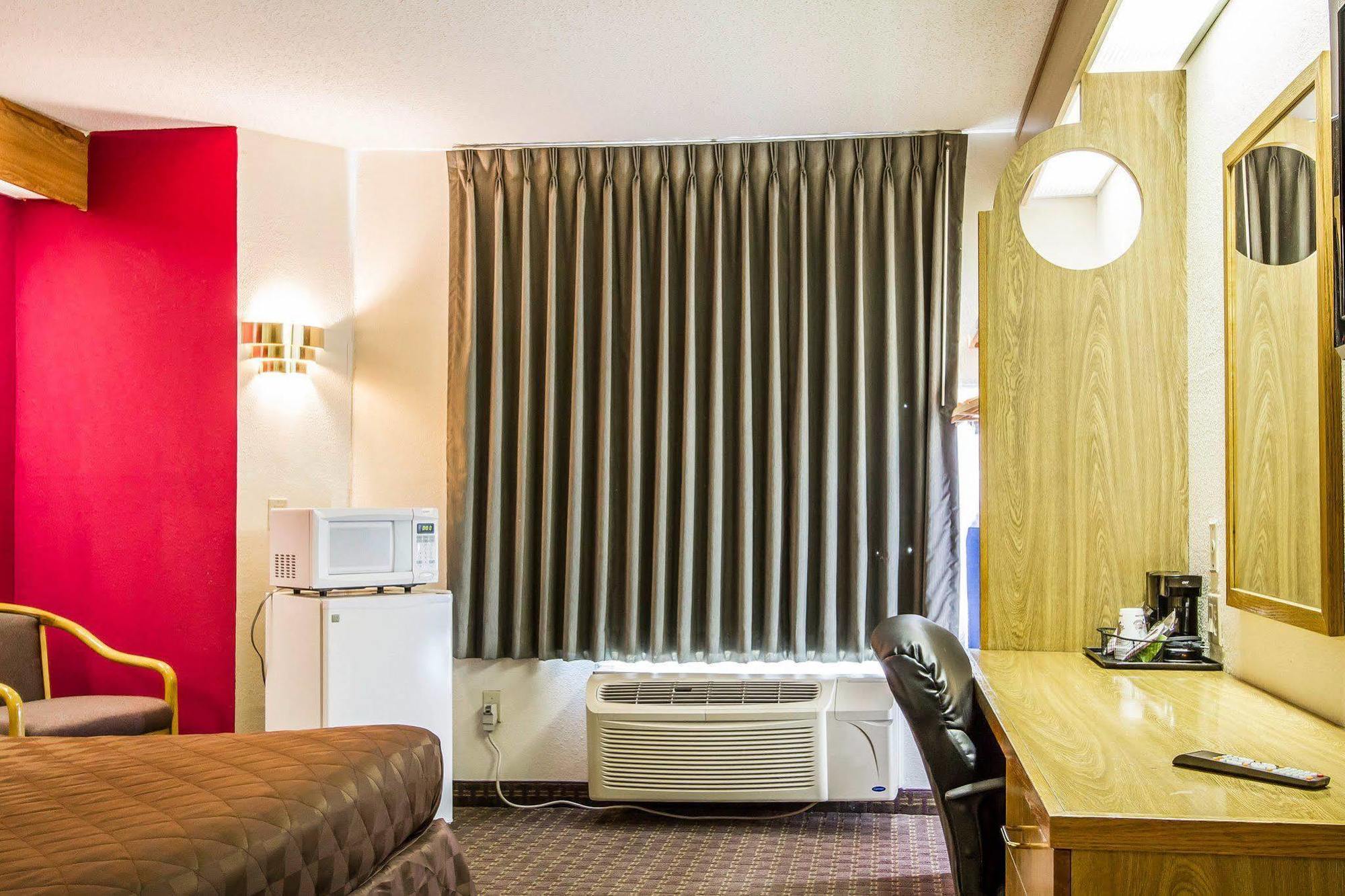 Rodeway Inn Memphis Eksteriør bilde