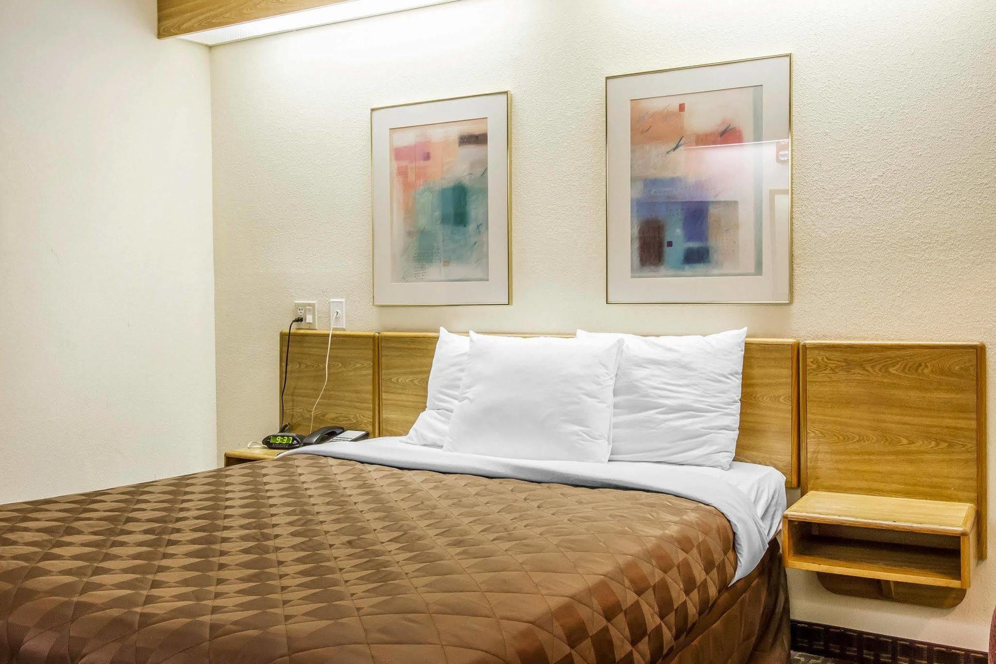 Rodeway Inn Memphis Eksteriør bilde