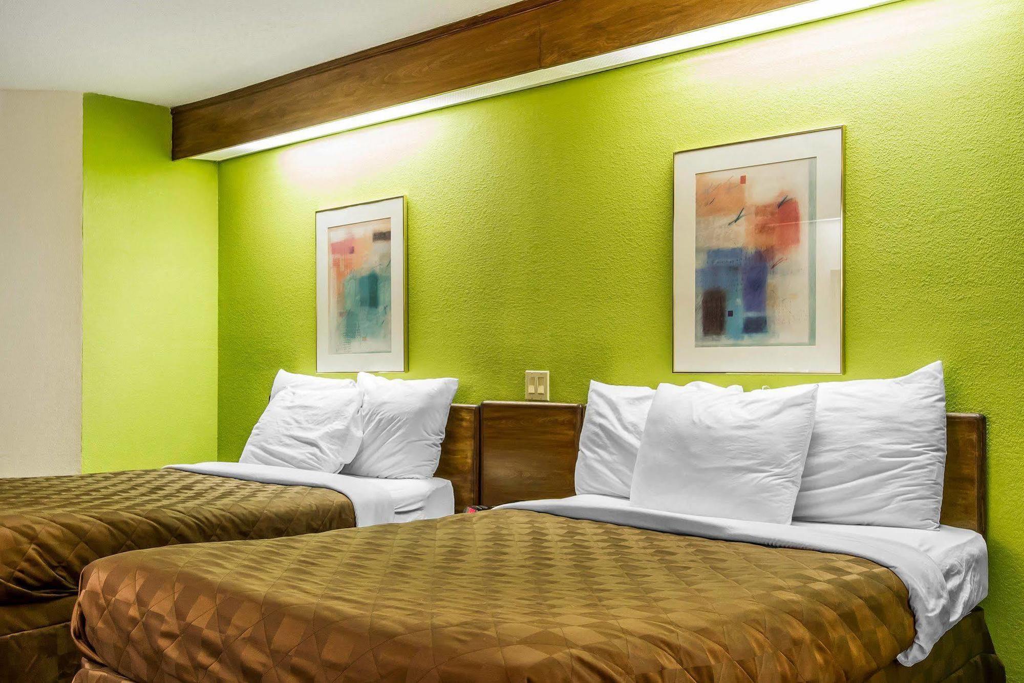 Rodeway Inn Memphis Eksteriør bilde