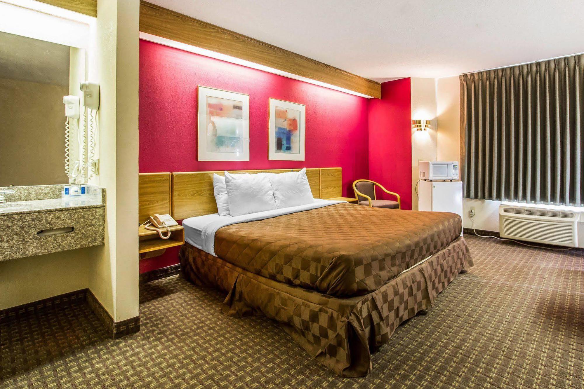Rodeway Inn Memphis Eksteriør bilde