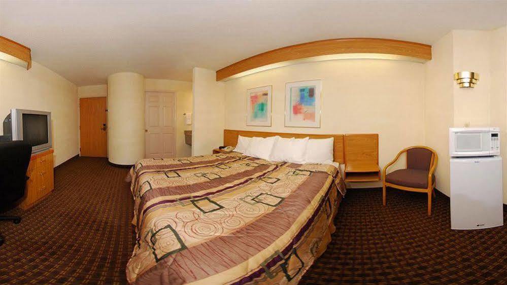 Rodeway Inn Memphis Eksteriør bilde