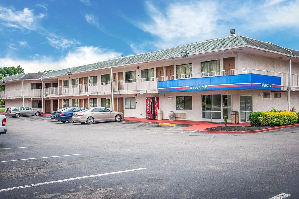 Rodeway Inn Memphis Eksteriør bilde