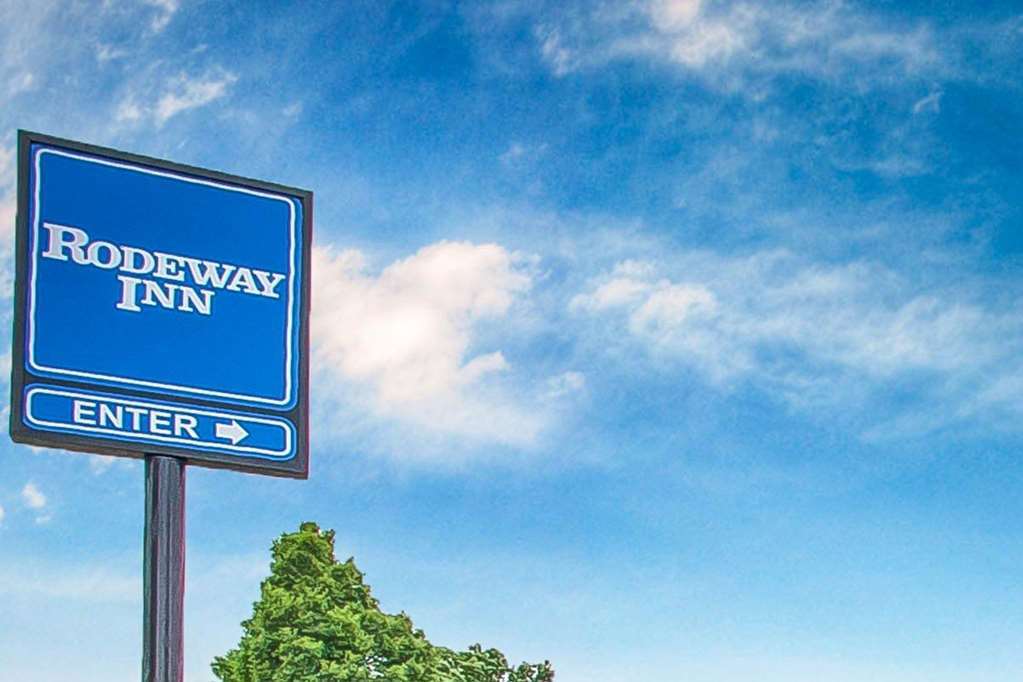 Rodeway Inn Memphis Eksteriør bilde