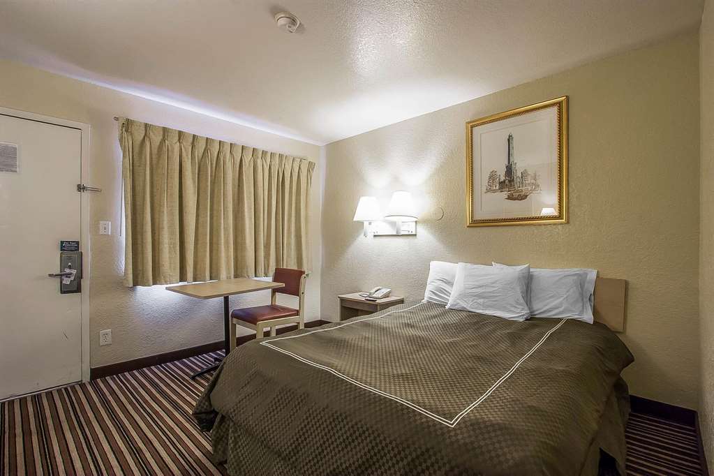 Rodeway Inn Memphis Rom bilde