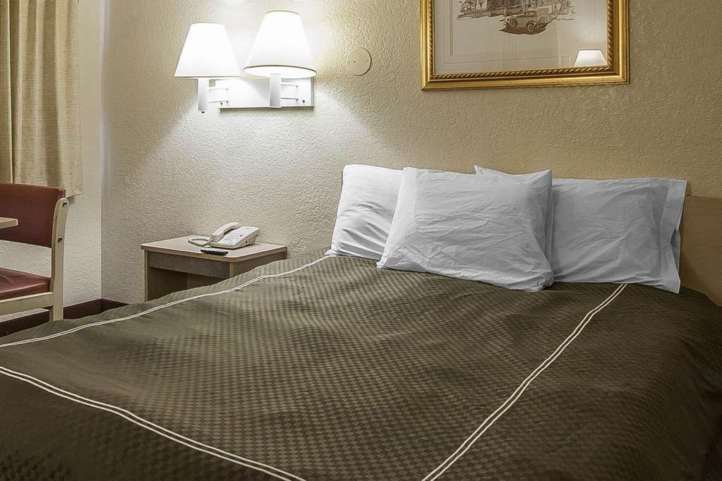 Rodeway Inn Memphis Rom bilde