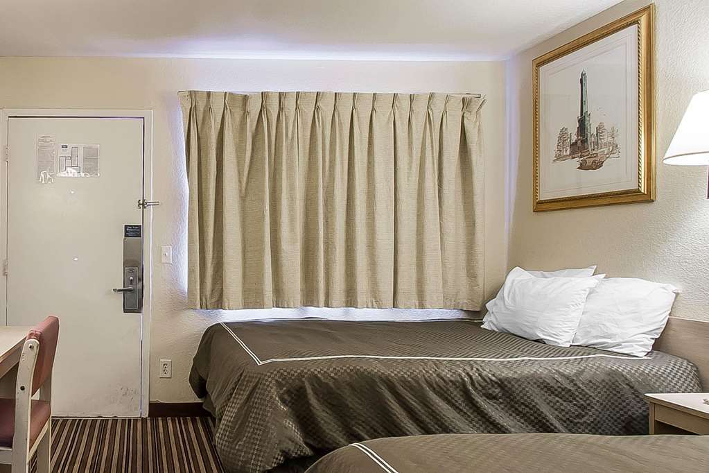 Rodeway Inn Memphis Rom bilde