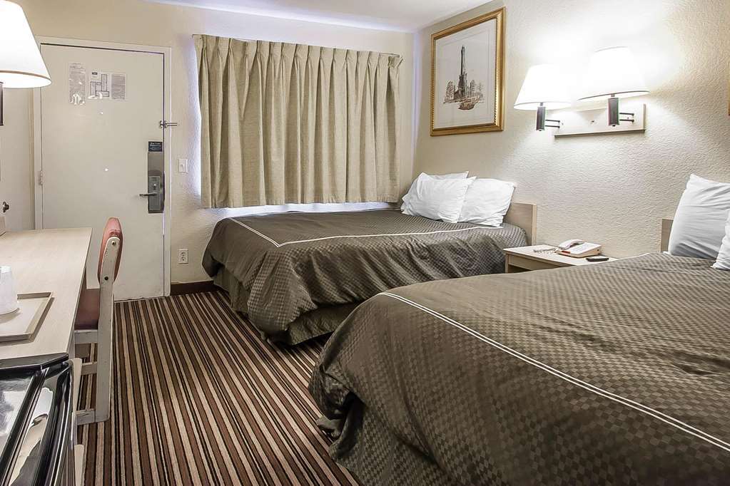 Rodeway Inn Memphis Rom bilde
