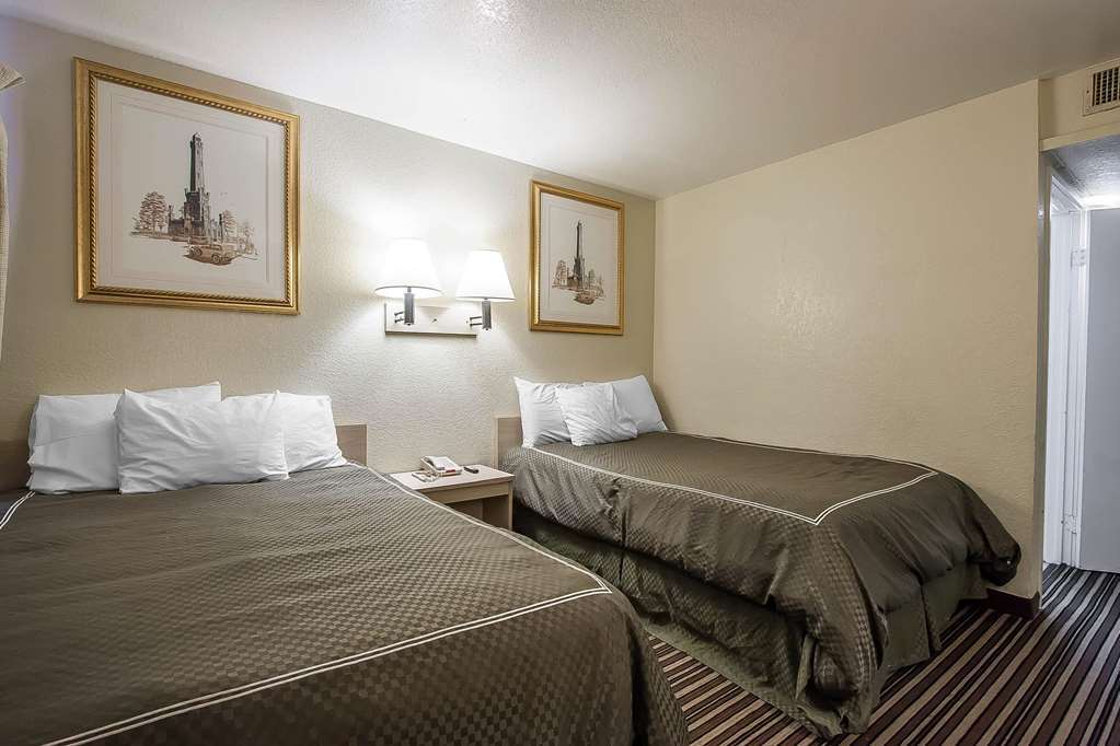 Rodeway Inn Memphis Rom bilde