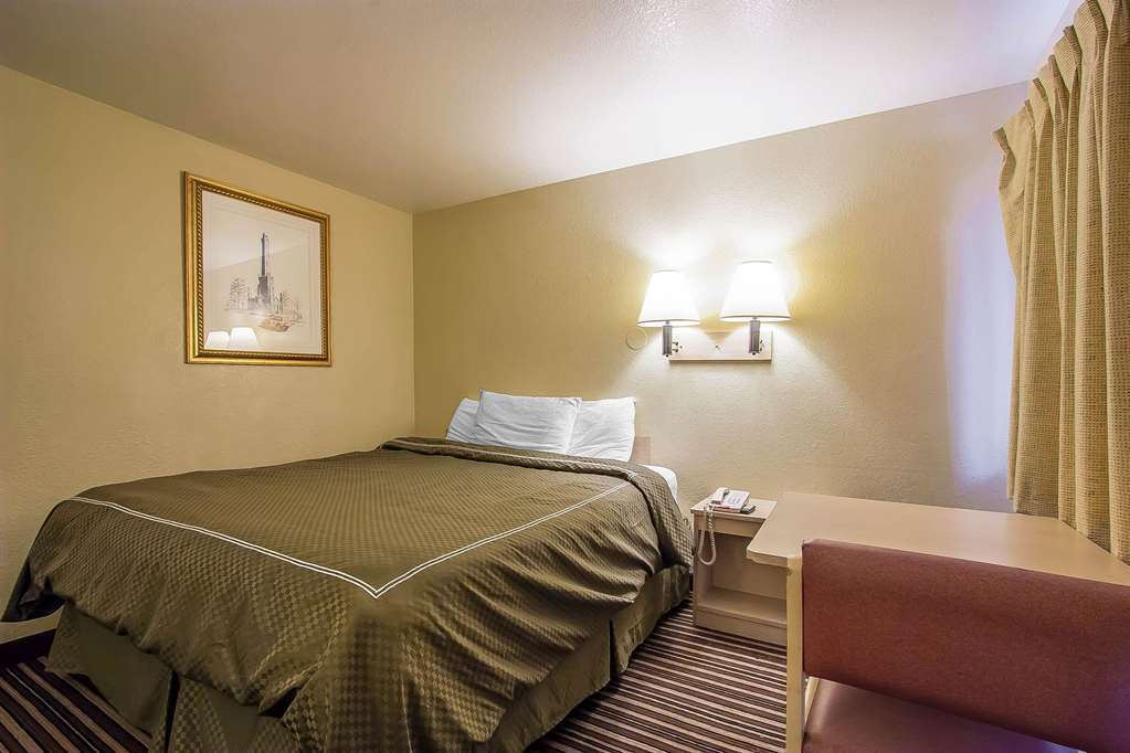 Rodeway Inn Memphis Rom bilde