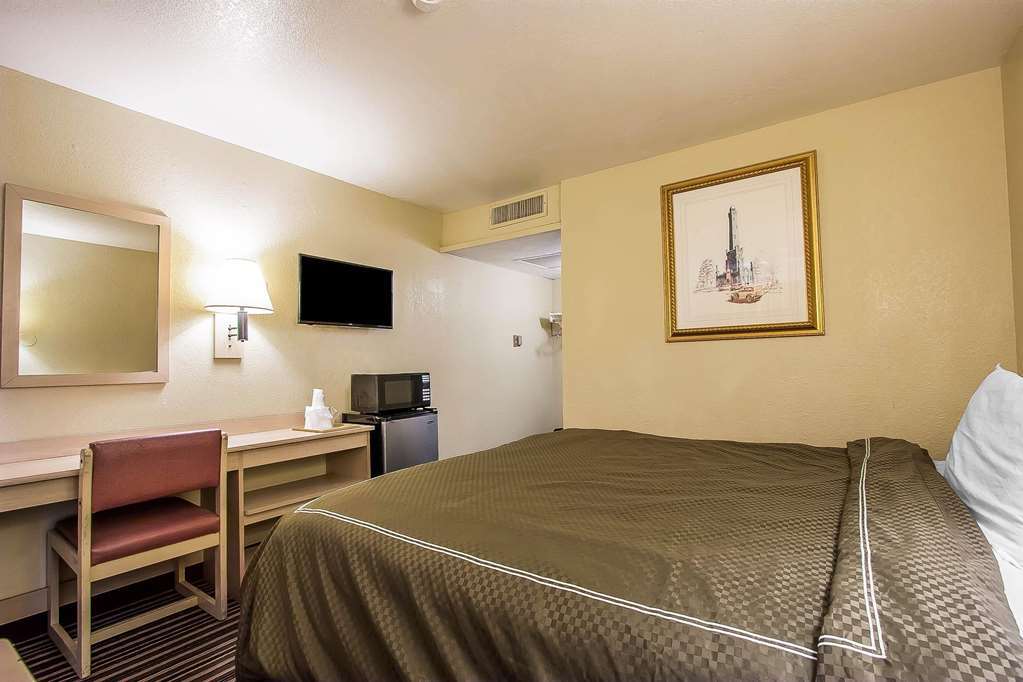 Rodeway Inn Memphis Rom bilde